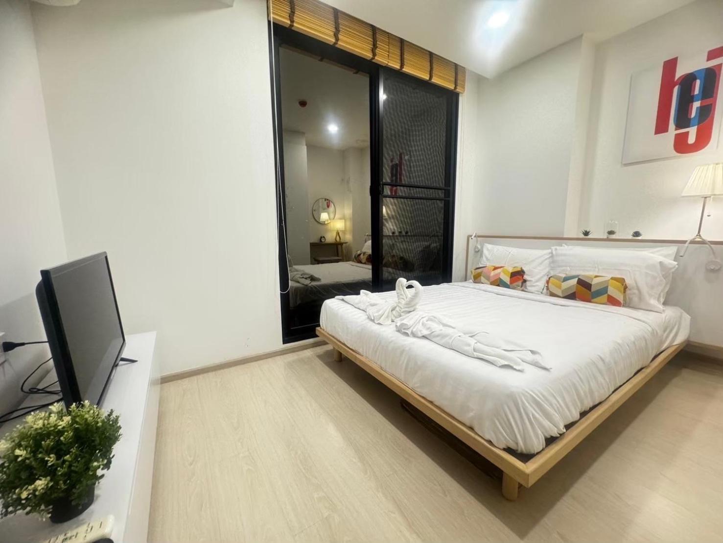 Ekamai 2 Bed Room Бангкок Екстер'єр фото
