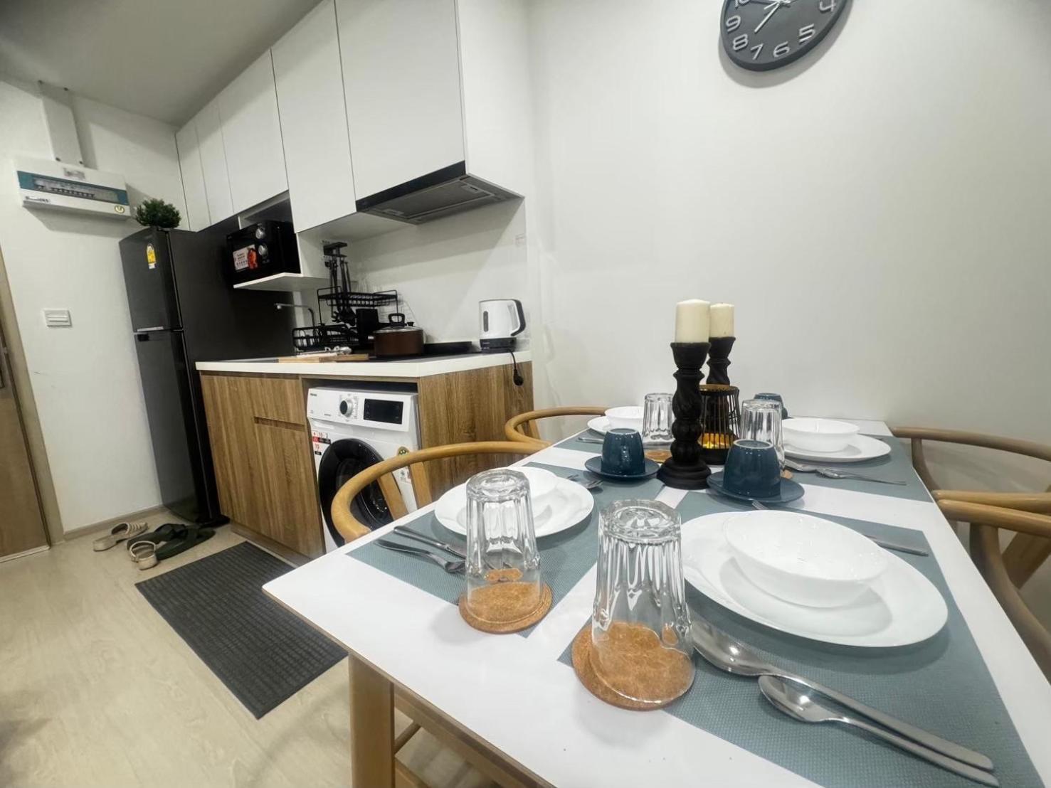 Ekamai 2 Bed Room Бангкок Екстер'єр фото