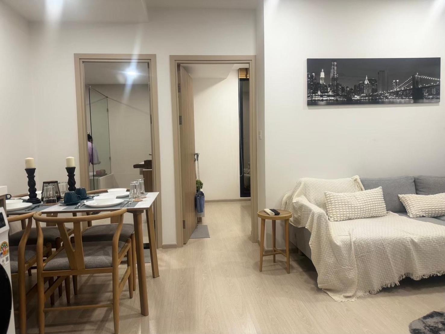 Ekamai 2 Bed Room Бангкок Екстер'єр фото